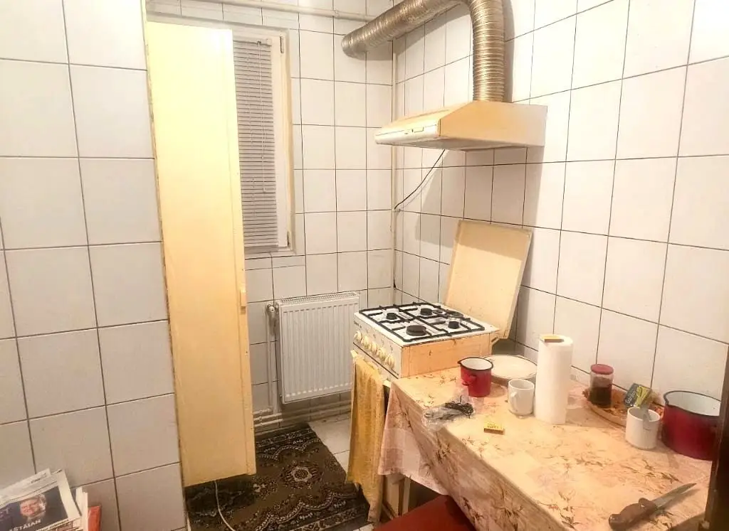 Apartament cu 2 camere, Micro 21, parter - Turnul de televiziune