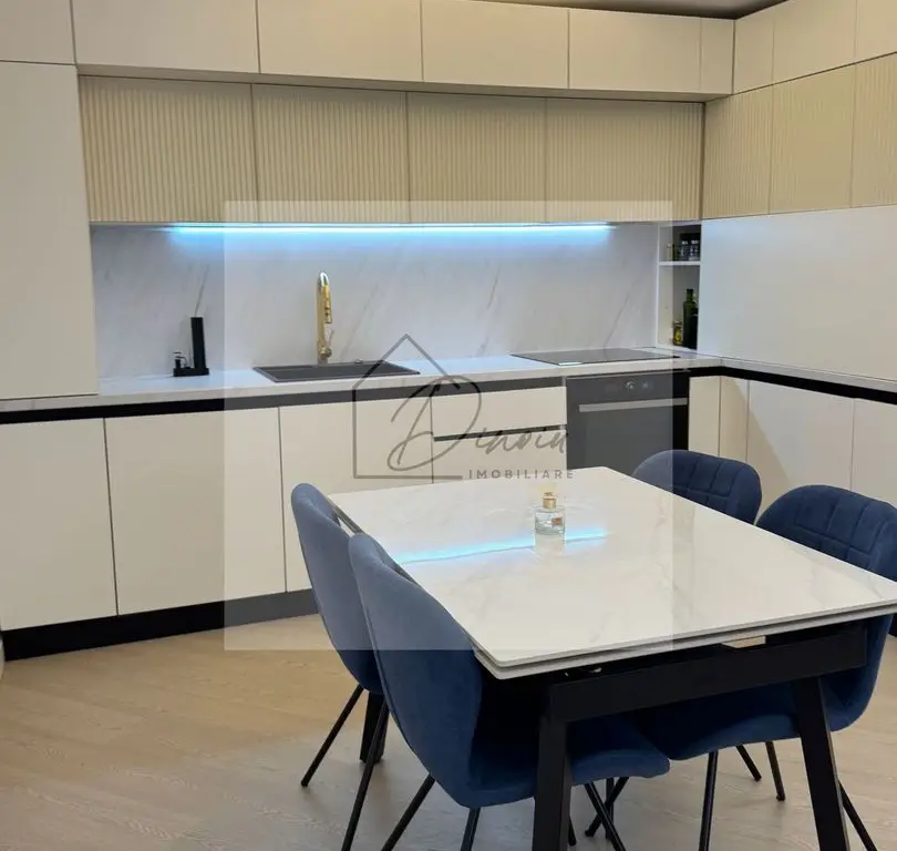 3 camere Cortina North | TVA inclus I Mobilat I Parcare I COMISION 0%