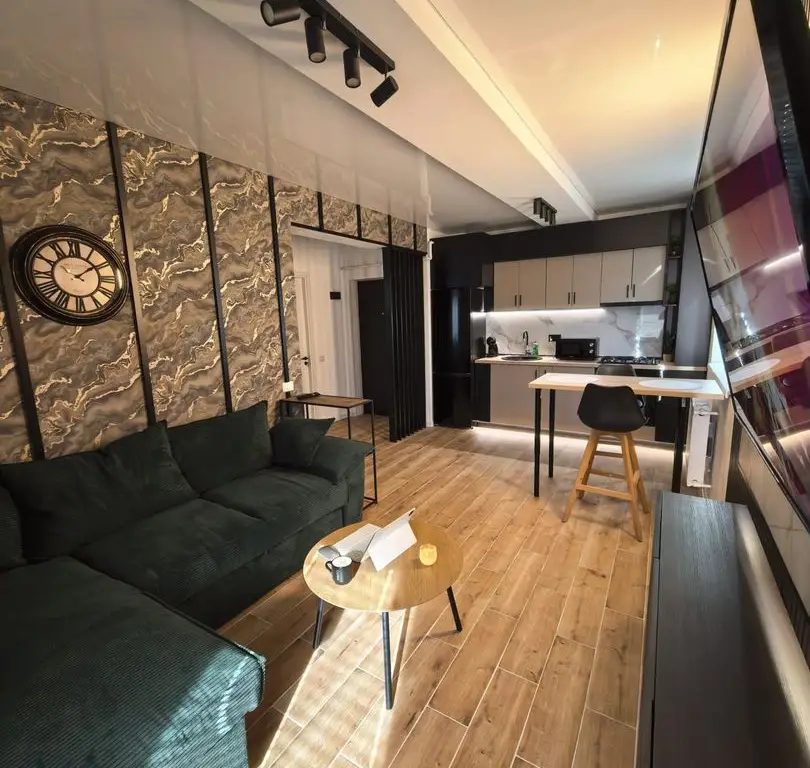Apartament 2 camere mobilat Militari Residence - parcare proprie