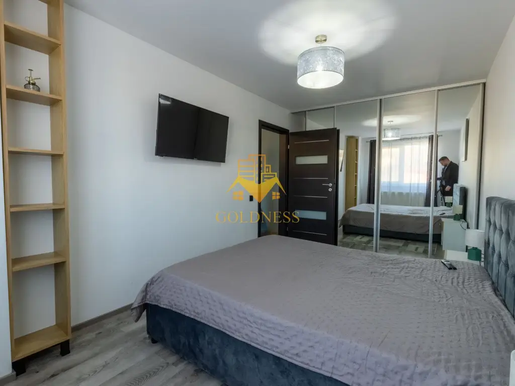 2 Camere, Dambu Rotund, C Baciului, Fabrica de Sport,18 Gym,Mega Image
