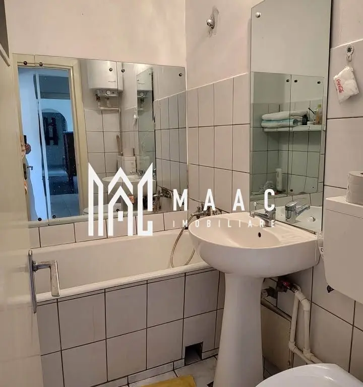 Apartament 3 camere | Bucatarie Separata | Balcon închis | Cedonia