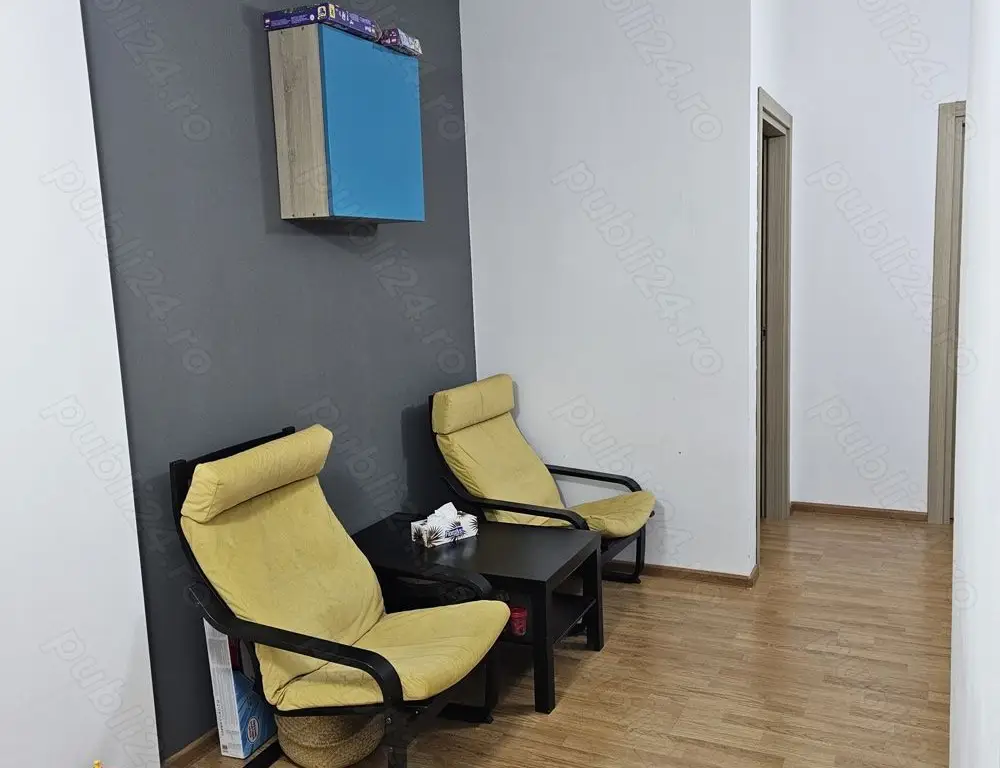 Apartament 3 camere 13 Septembrie cu parcare in subteran