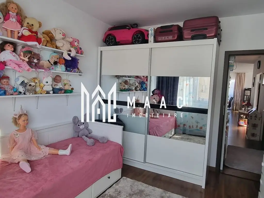 Apartament 3 camere | 93 mp utili+29mp terasa | Zona liniștită – Piata Rahovei