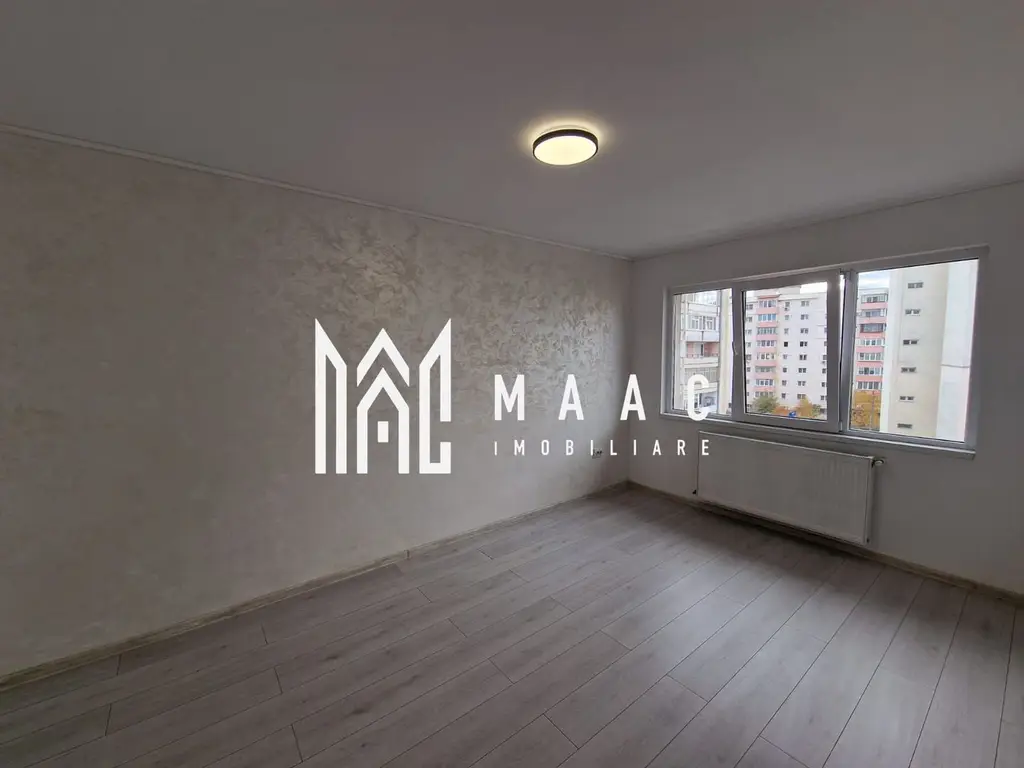 Apartament 4 camere | 86MPU | Balcon | 2 Bai | Piata Rahovei