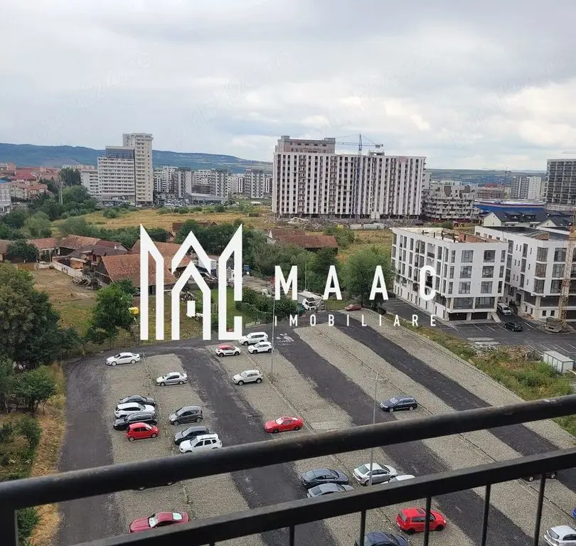 Apartament 2 camere decomandat | Hipodrom 3, Sibiu | balcon 12 mp