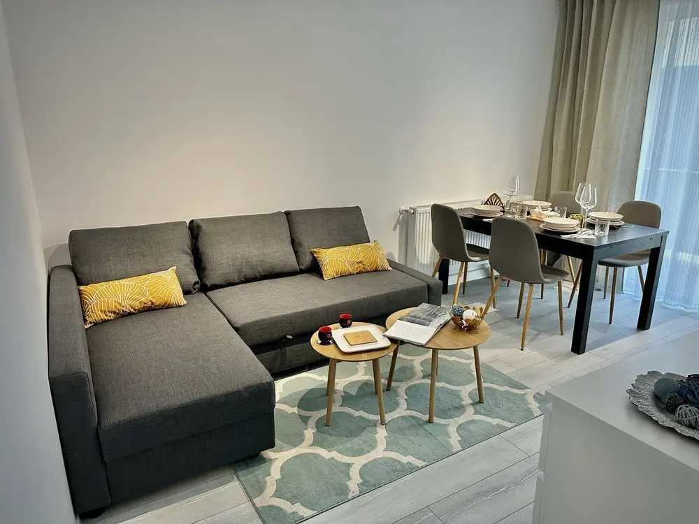 Apartament modern pe doua niveluri – Calea Urseni, Timișoara