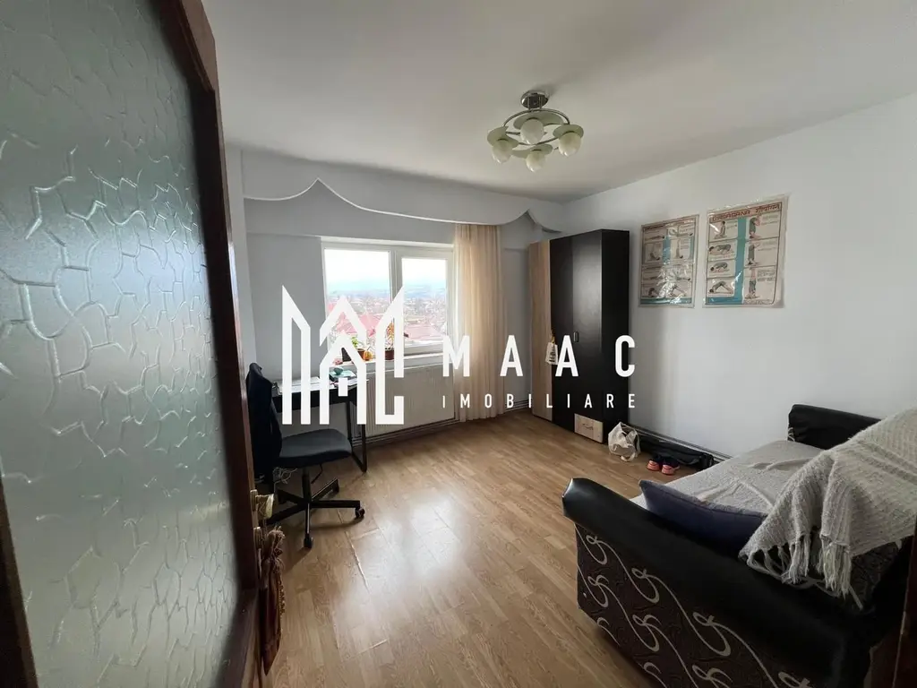 Apartament 2 Camere | 2 Balcoane | 57MPU | AVRIG