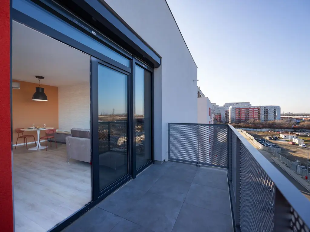 Apartament nou complex ARED City - Comision 0%