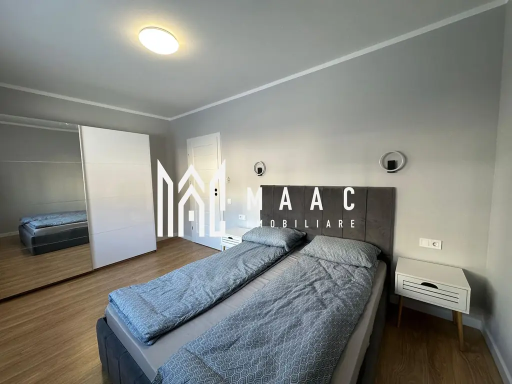 Apartament de vanzare Sibiu 2 camere | Exterior Vest | 54 mp, INTABULAT