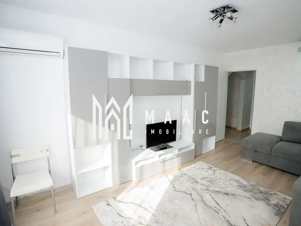APARTAMENT 2 CAMERE DE INCHIRIAT| CENTRU| CENTRALA PROPRIE