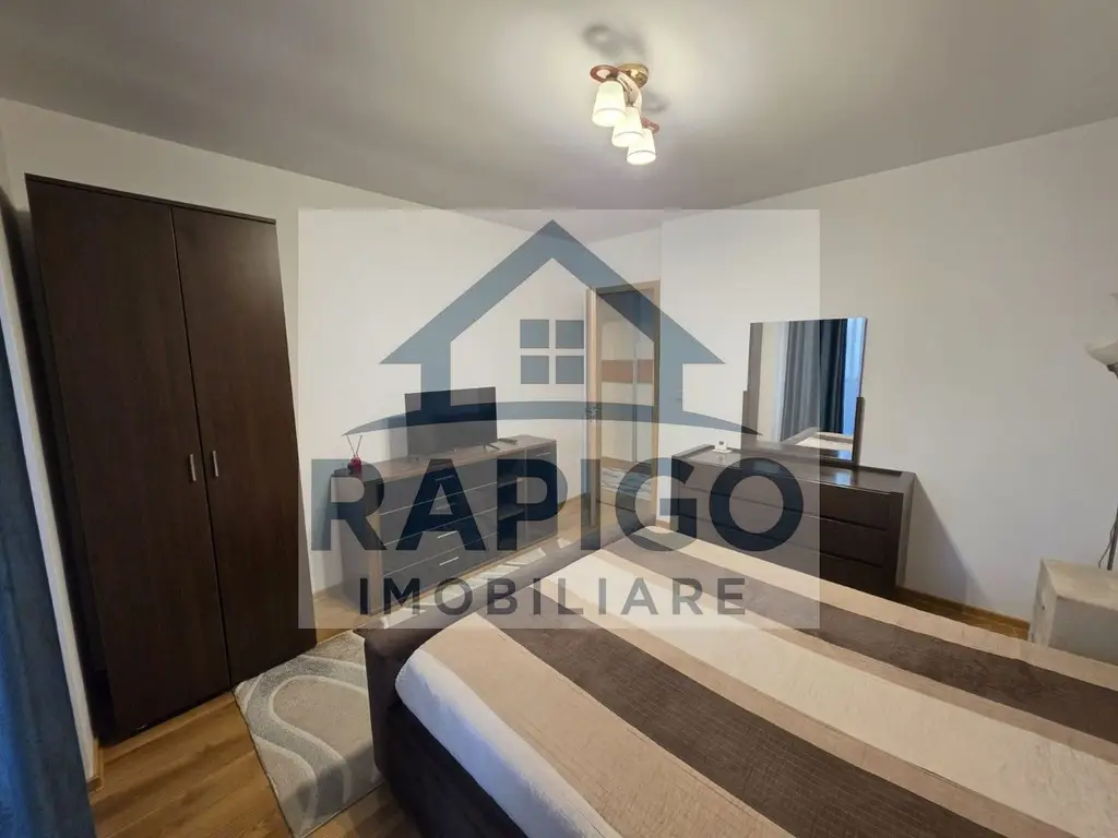 Apartament modern 3 camere Torontalului, Parcare subterană