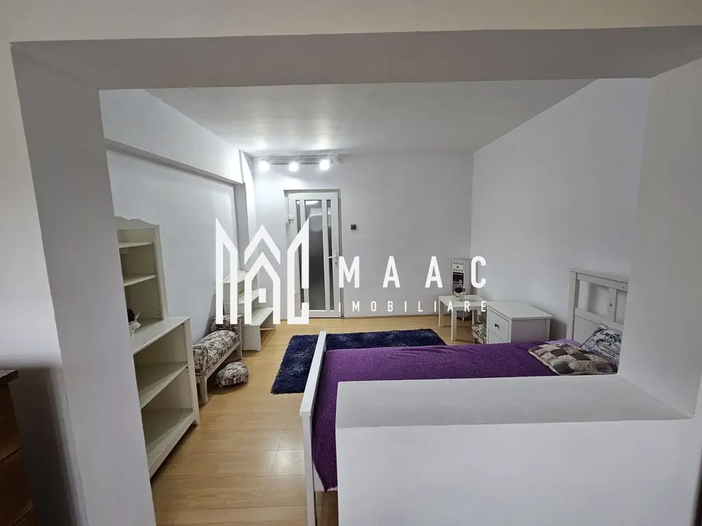 Apartament 2 camere | 56 MPU | Decomandat | 2 Balcoane |  Strand