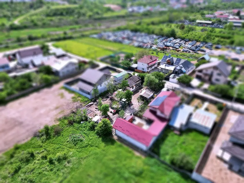 Teren intravilan de vânzare – 2200 mp, Pitești, str. Bananai