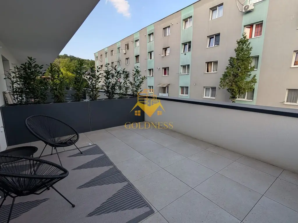 2 camere, parcare, bloc nou, prima inchiriere, Iris Zona Blvd Muncii