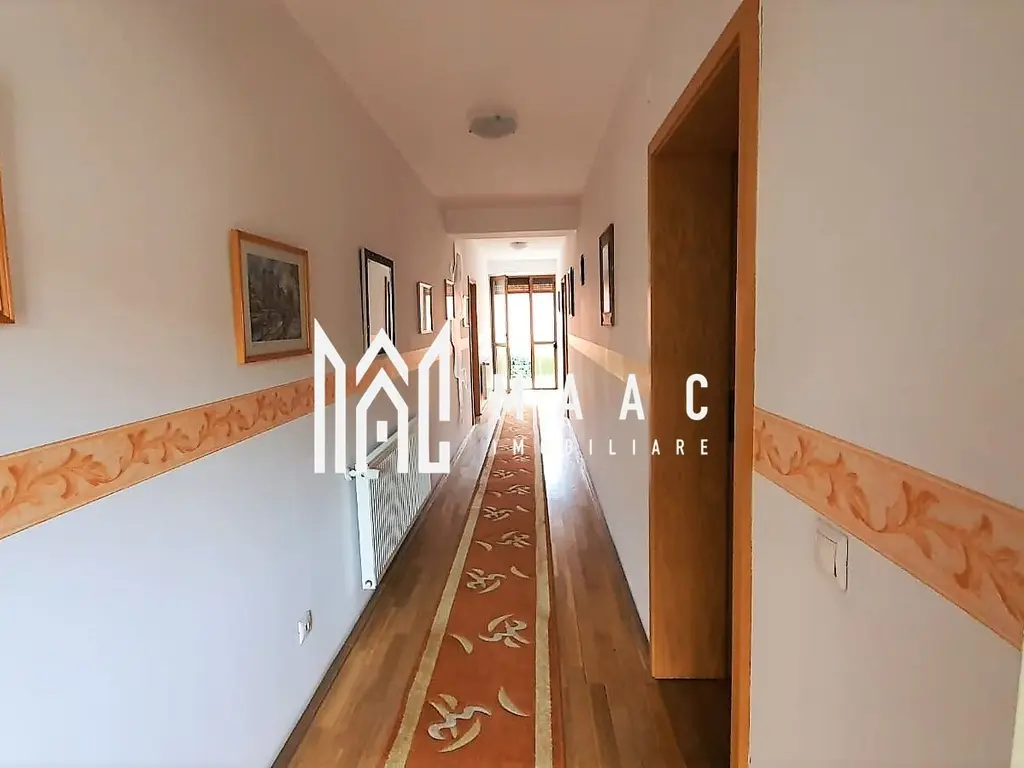 Casă în zona ultra centrală | D+P+M | 310 mp utili | Teren 469 mp