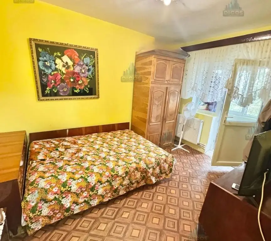 Apartament de vânzare – bloc 60 Vama, Giurgiu