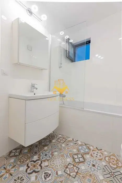 3 camere, modern, bloc nou, parcare, Borhanci, zona Bancusi, Profi.