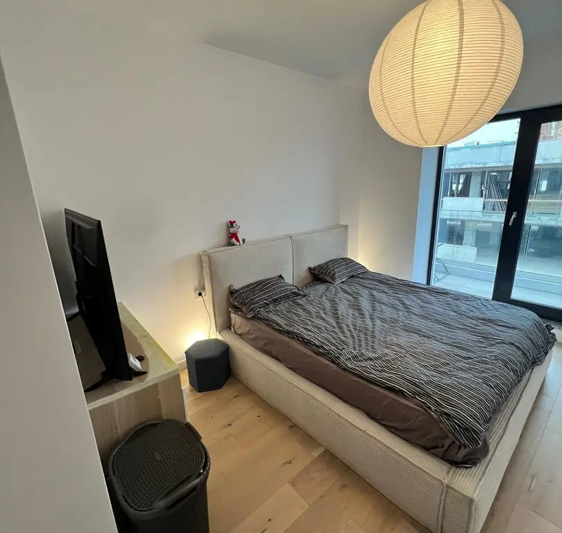Rond OMV Pipera | Apt semi-mobilat | Terasa de 12 mp | View liber | LUX