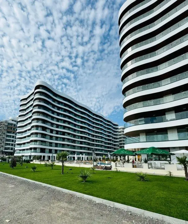Stațiunea Mamaia - Garsoniera mobilata si utilata complet.