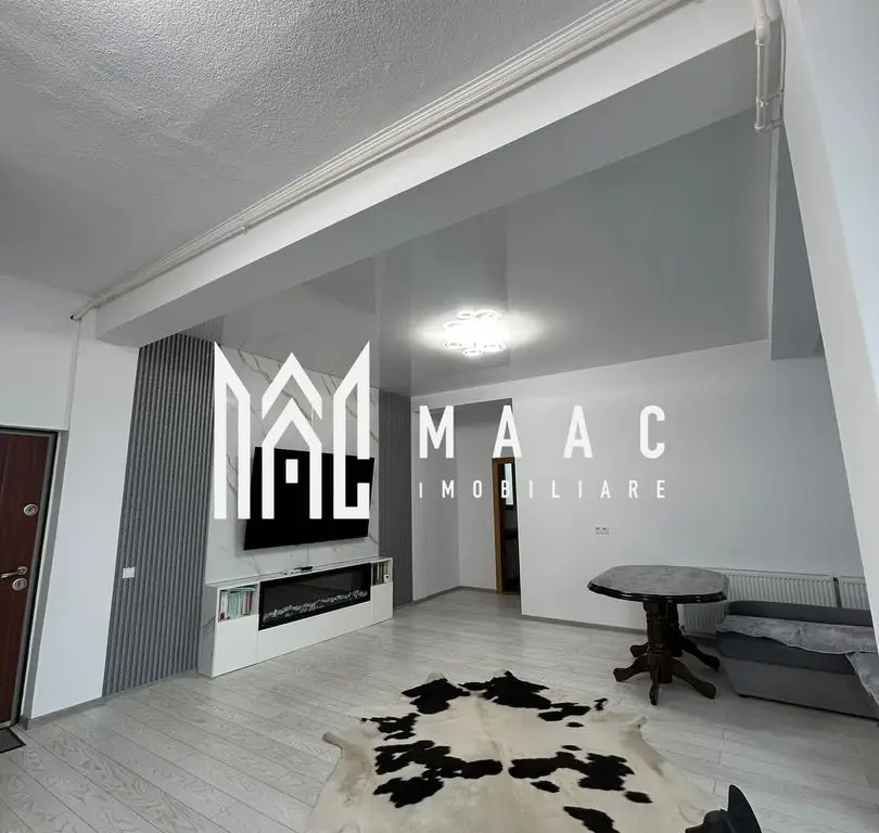 Apartament 2 camere I 55 mpu I Utilat I Parcare I Șelimbăr