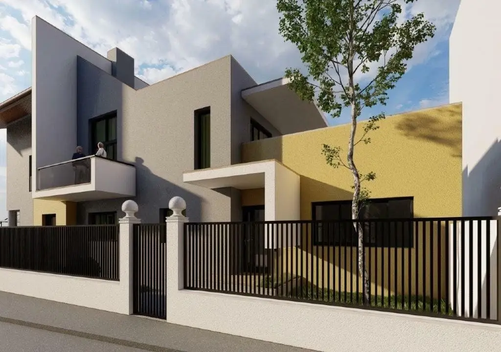 Casă de vânzare Sect.1, Bd. Ion Mihalach-cu Proiect de extindere si modernizare