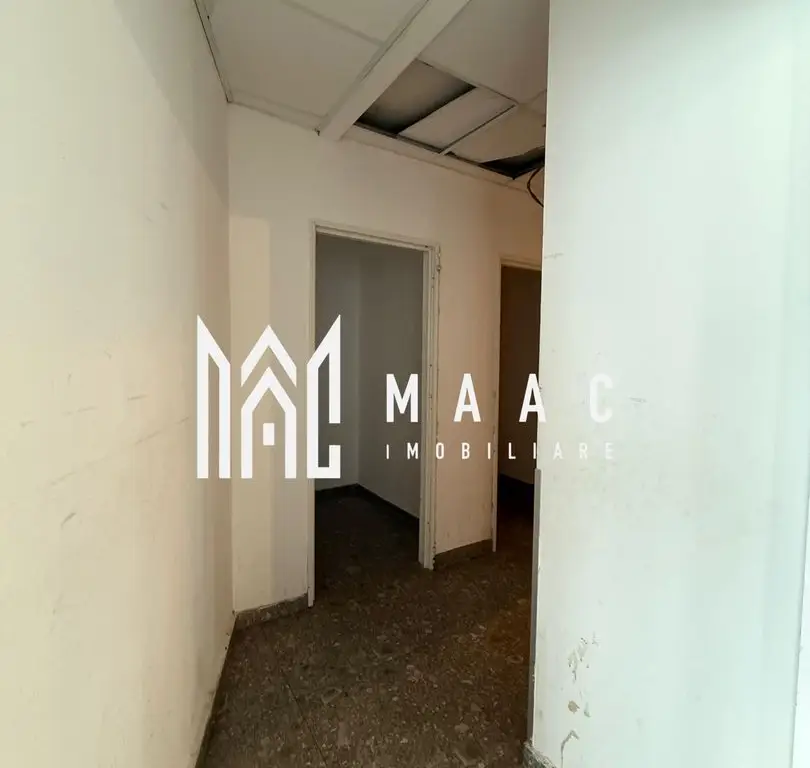 Spatiu comercial/birouri I VAD I Expunere I Mihai Viteazu
