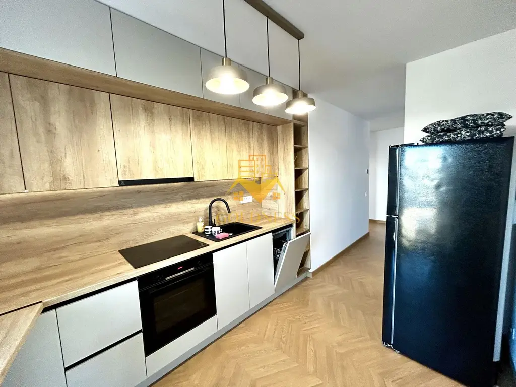 2 camere open space, Parcare, Prima Inchiriere, Elite City, Iris