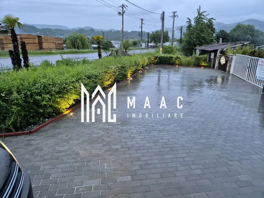 Complex HoReCa | Daesti, Râmnicu Vâlcea | 320 mp, teren 4.100 mp