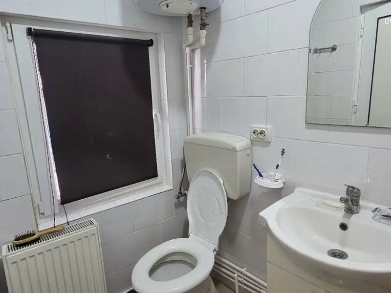 Casă + terasa, 50 mp - zona centrala - Grădina Publică -58000 euro