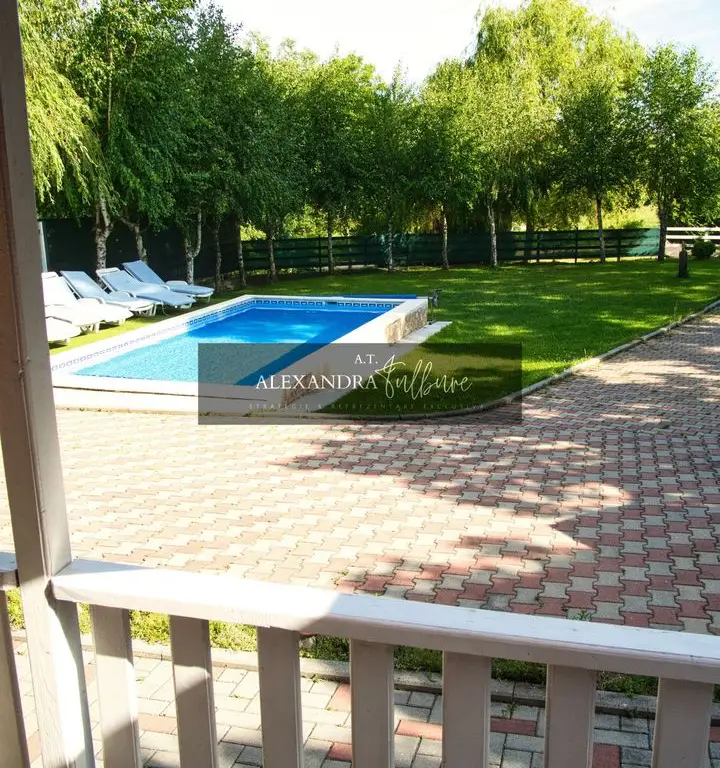 Locuință, Casă de Vacanță sau Business | 1.582 mp teren | Feleacu
