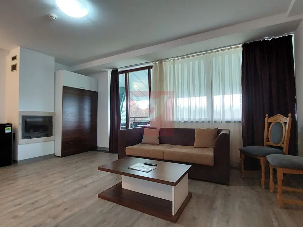 2 camere, intim, semineu, Silver Mountain