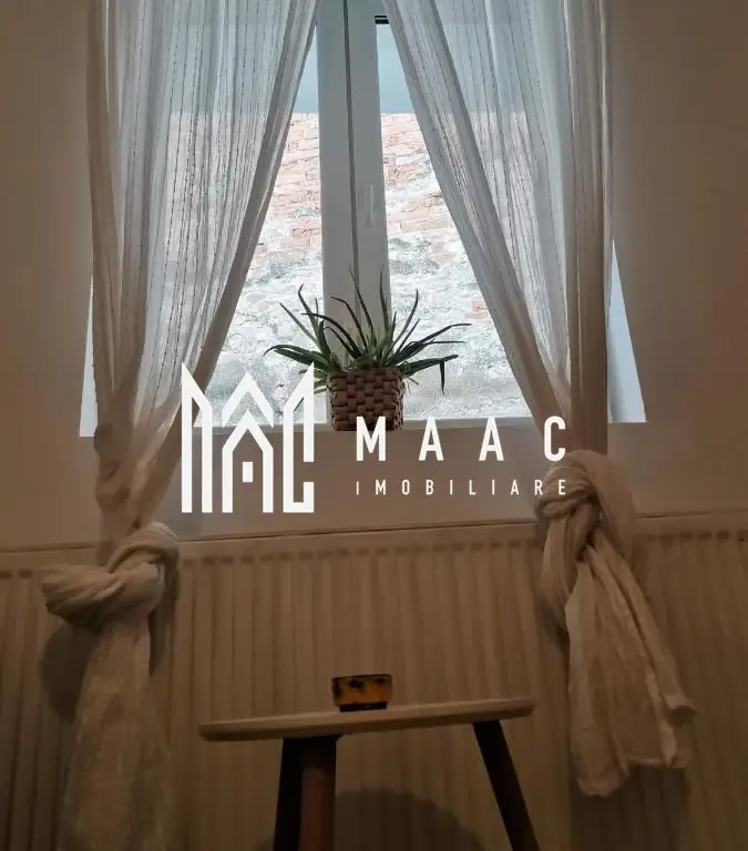 Apartament 2 camere I 50mpu I parcare I Orașul de Jos