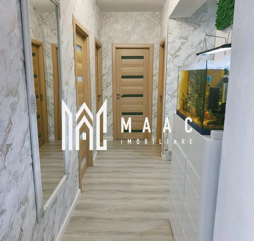 Apartament 3 Camere | Decomandat | 2 Balcoane | Doamna Stanca