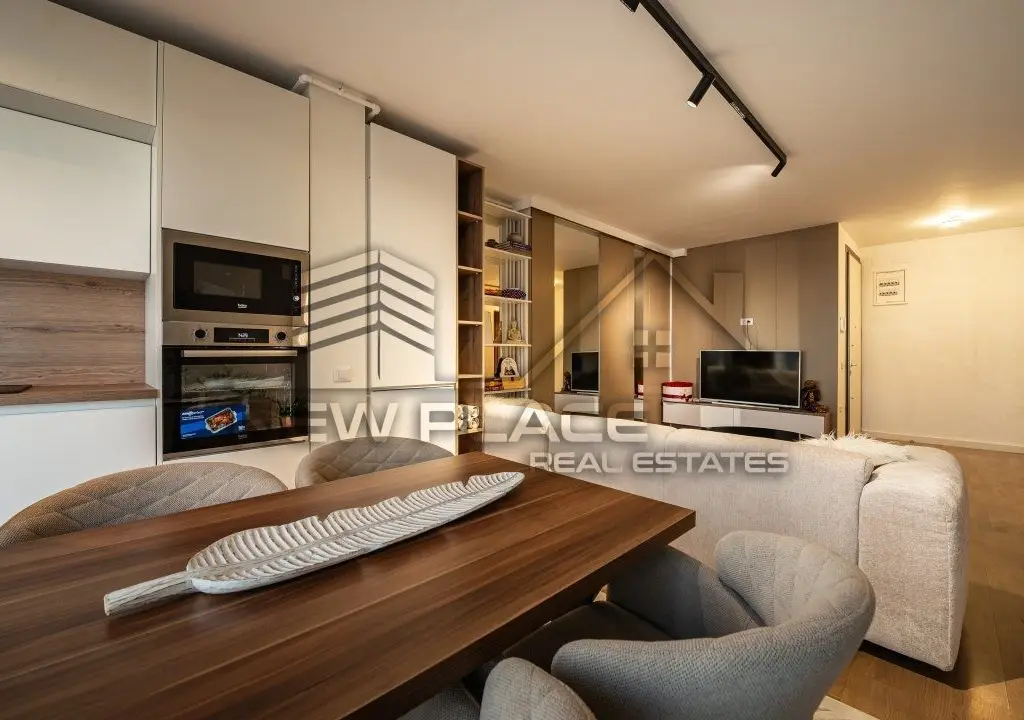 Apartament exclusivist | Terasa de 96 mp | Poze Reale | Lux