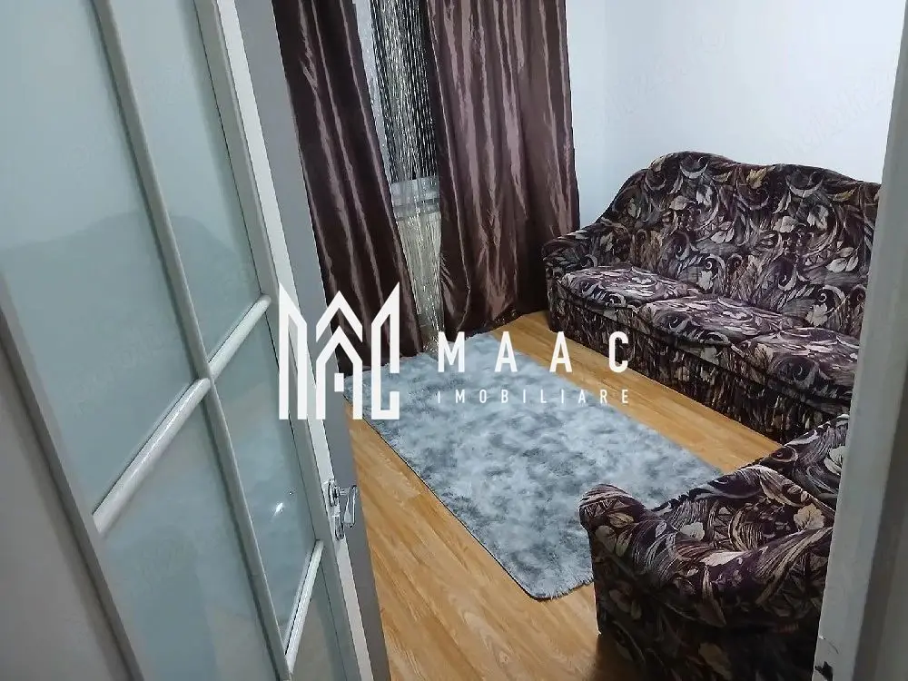 Apartament 2 camere | Etaj 3 | Decomandat | Vasile Aaron