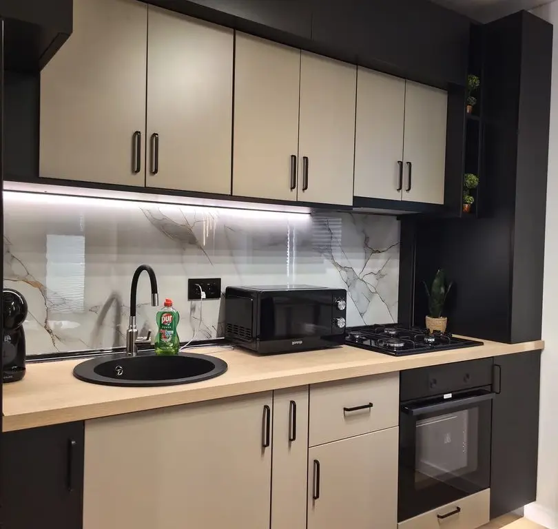 Apartament 2 camere mobilat Militari Residence - parcare proprie