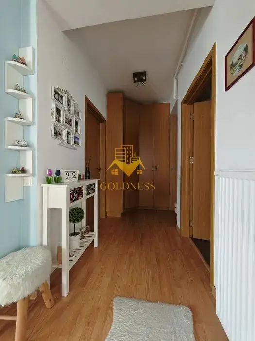 2 camere, modern, gradina,Europa zona Calea Turzii,Petrom,Leroy Merlin