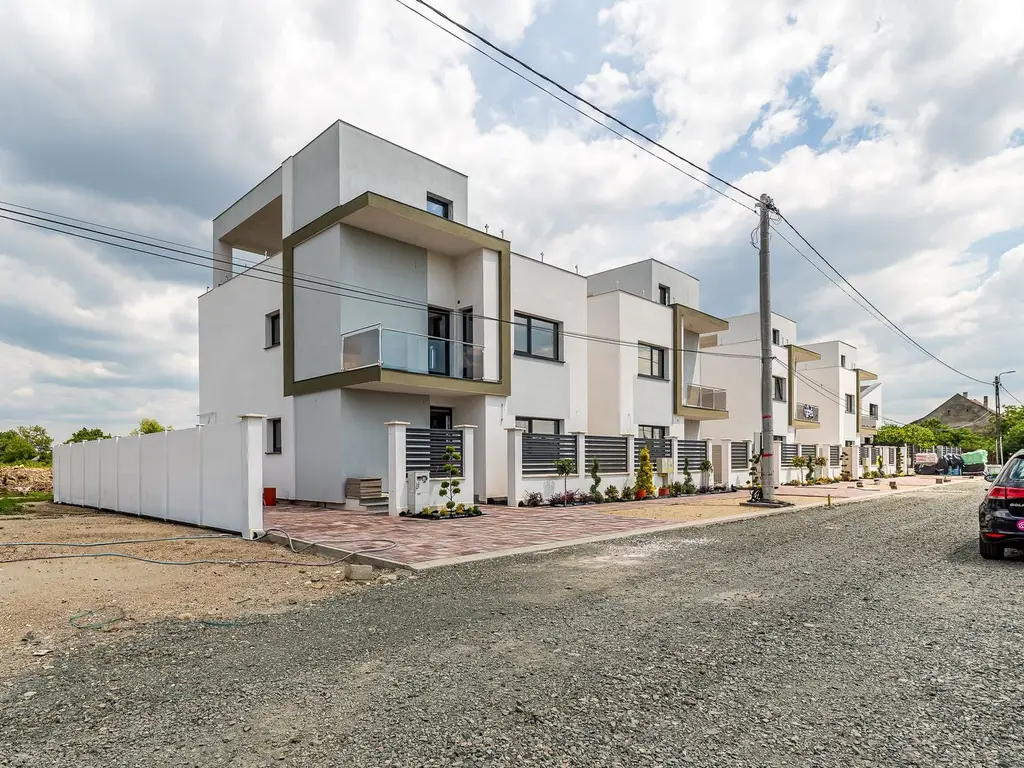 PREȚ PROMO! Casă nouă 2025 cu terasă rooftop – 5 camere, în Gai