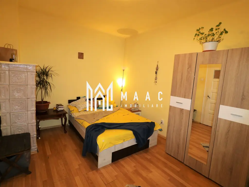 Casa 4 camere | Curte proprie | Pivnita | Zona Turnisor