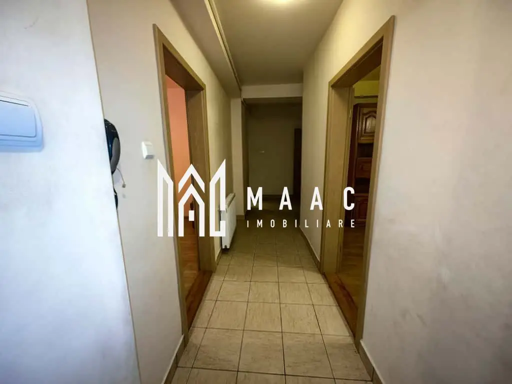 Apartament 3 camere I 76 mp I 2 bai I Parcare