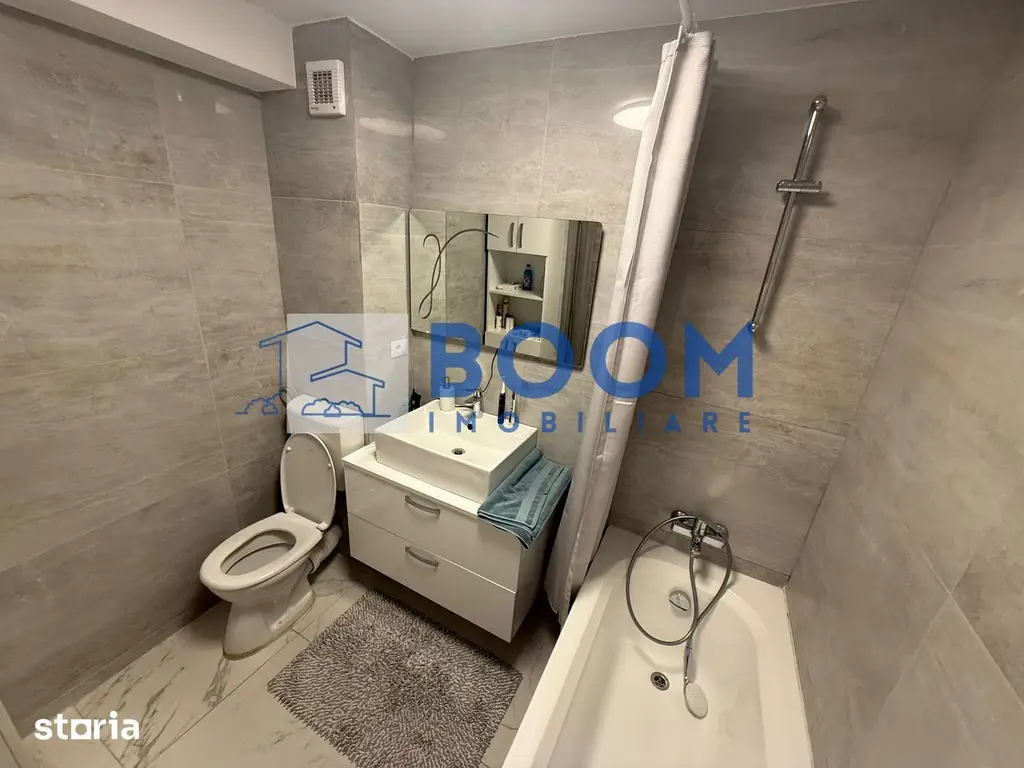 Apartament 3 camere mobilat-utilat | Etaj 1 | Zona Bulevard