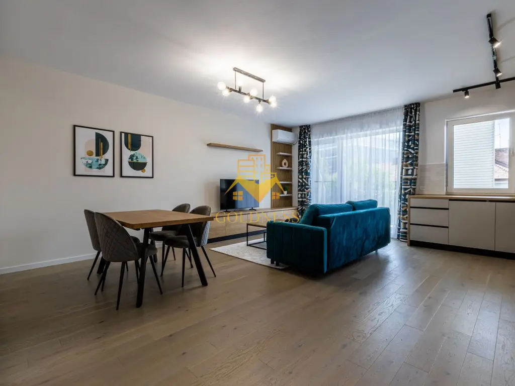 2 camere, premium, bloc nou, parcare, zona Centrala, NTT, Record Park