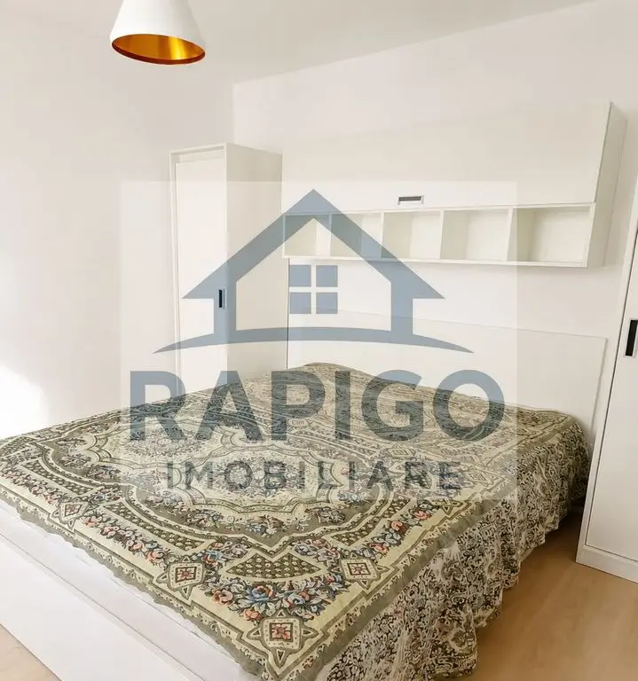 Apartament cochet cu 2 camere, situat la etajul 1 (Zona Dacia)