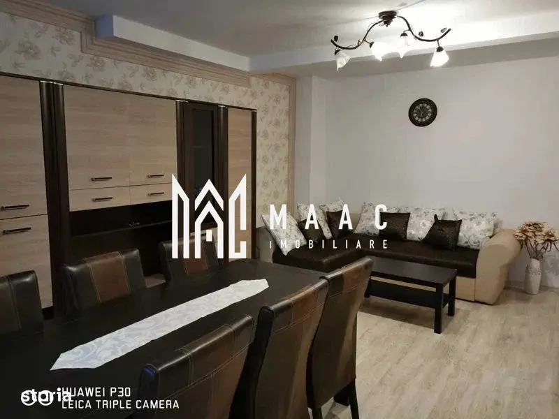Apartrament 2 camere | Decomandat | Etaj 3 | Zona Turnisor