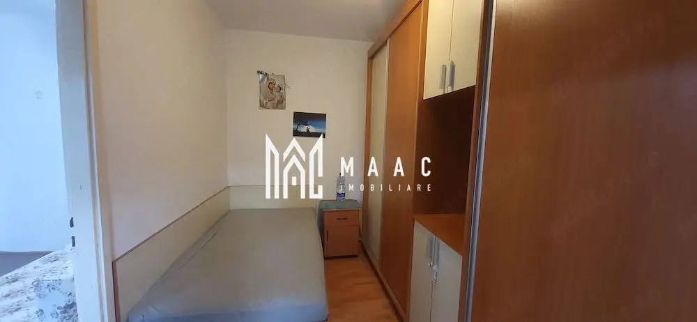 Apartament 2 camere nedecomandat | Central, Cisnădie | 32 mp, parter