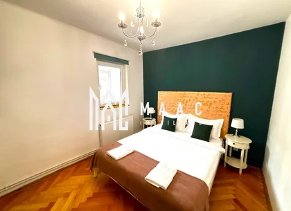 Apartament în Centru | 60 mp | 2 dormitoare | Etaj 1 | Ultracentral