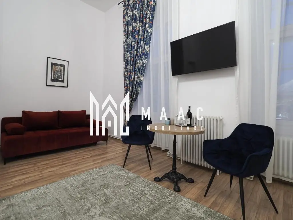 Apartament 2 camere I 75 mpu I Regim hotelier I Ultracentral
