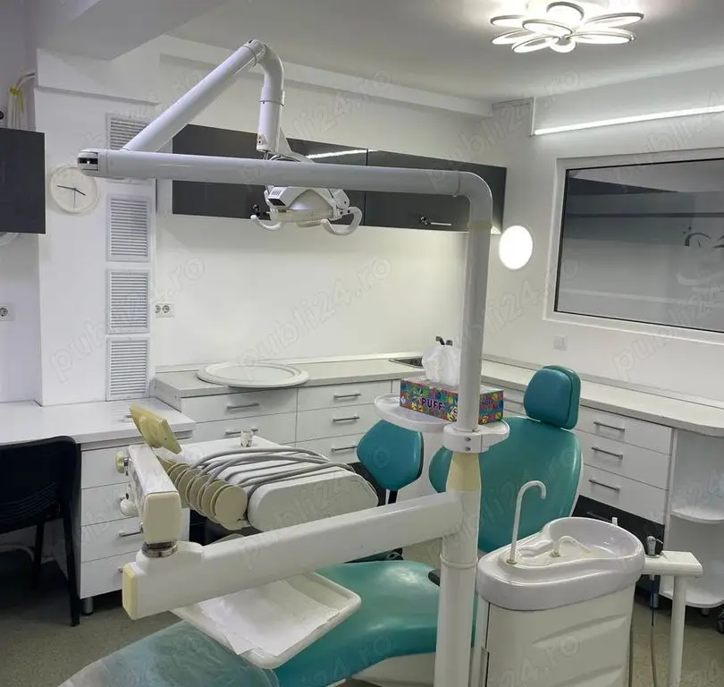 Cabinet Stomatologic Mihai Bravu
