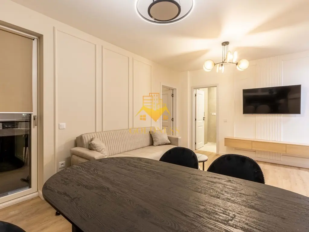 2 camere, modern, bloc nou, Parcare, Vivo, Metro, Columna Residence