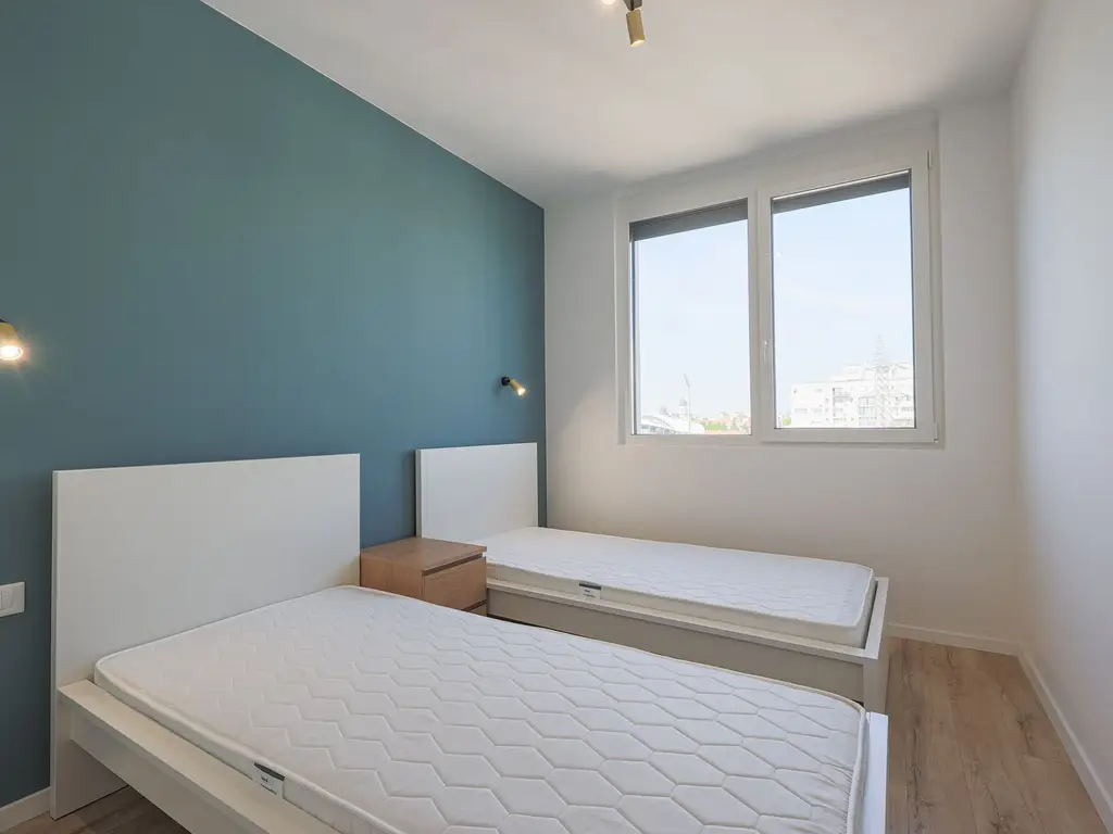 Unic pe piata Apartament ARED cu 3 camere si 2 bai la cheie Comision 0